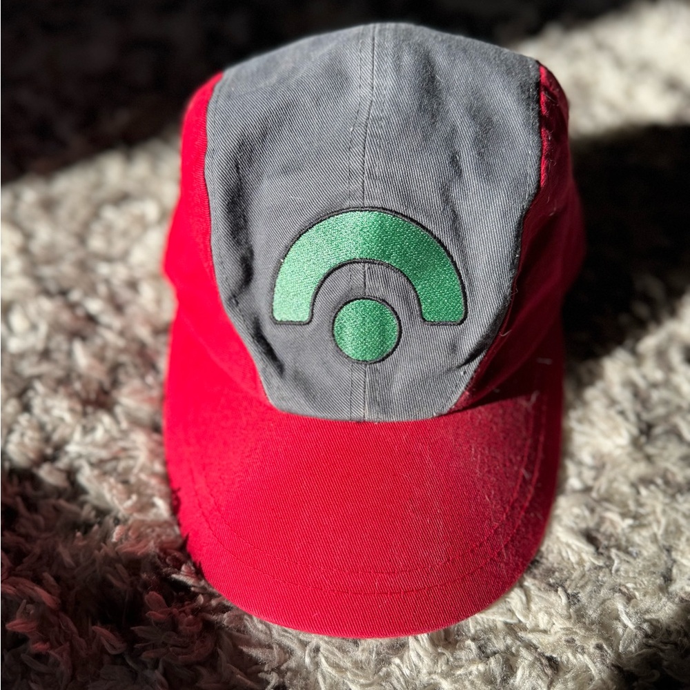 Toddler Pokemon Ash Ketchum Hoenn Baseball Cap Hat